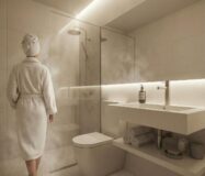 Новая вилла в Альфаз-дель-Пи 80 кв.м с бассейном