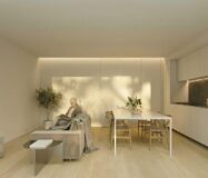 Новая вилла в Альфаз-дель-Пи 80 кв.м с бассейном