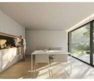 Новая вилла в Альфаз-дель-Пи 80 кв.м с бассейном