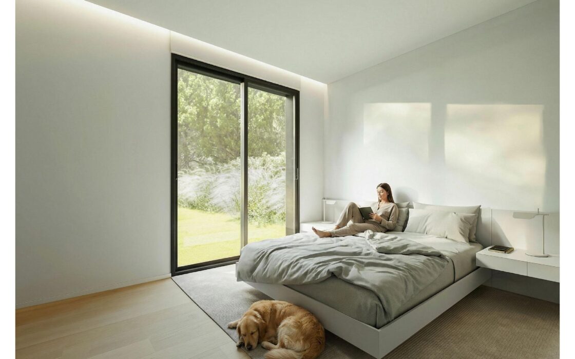 Новая вилла в Альфаз-дель-Пи 80 кв.м с бассейном