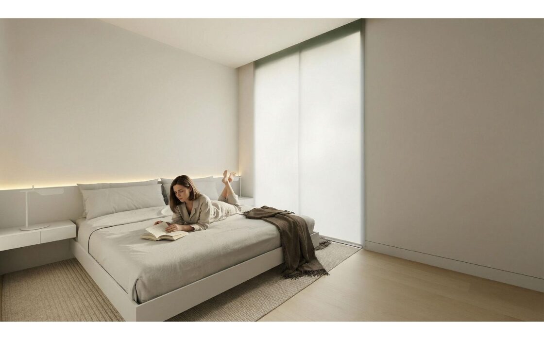 Новая вилла в Альфаз-дель-Пи 80 кв.м с бассейном