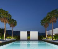 Новая вилла в Альфаз-дель-Пи 80 кв.м с бассейном