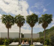 Новая вилла в Альфаз-дель-Пи 80 кв.м с бассейном