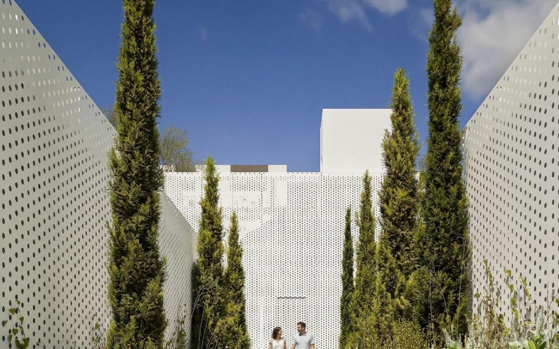 Новая вилла в Альфаз-дель-Пи 80 кв.м с бассейном