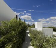 Новая вилла в Альфаз-дель-Пи 80 кв.м с бассейном