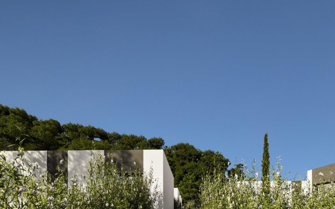 Новая вилла в Альфаз-дель-Пи 80 кв.м с бассейном