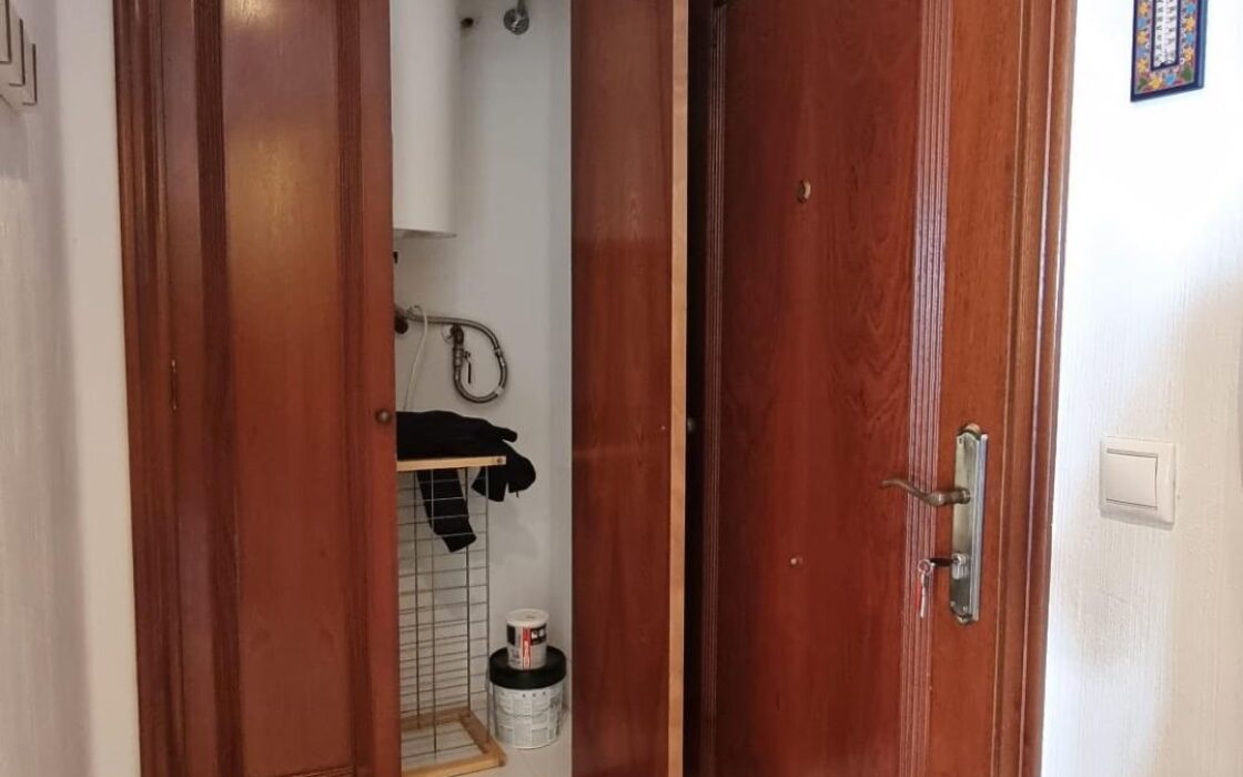 Апартамент в Торревьехе 70 кв.м с видом на море