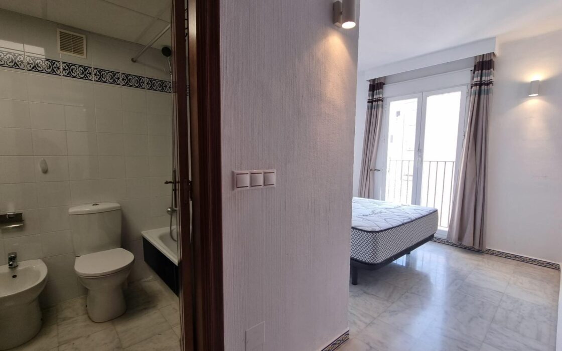 Апартамент в Торревьехе 70 кв.м с видом на море