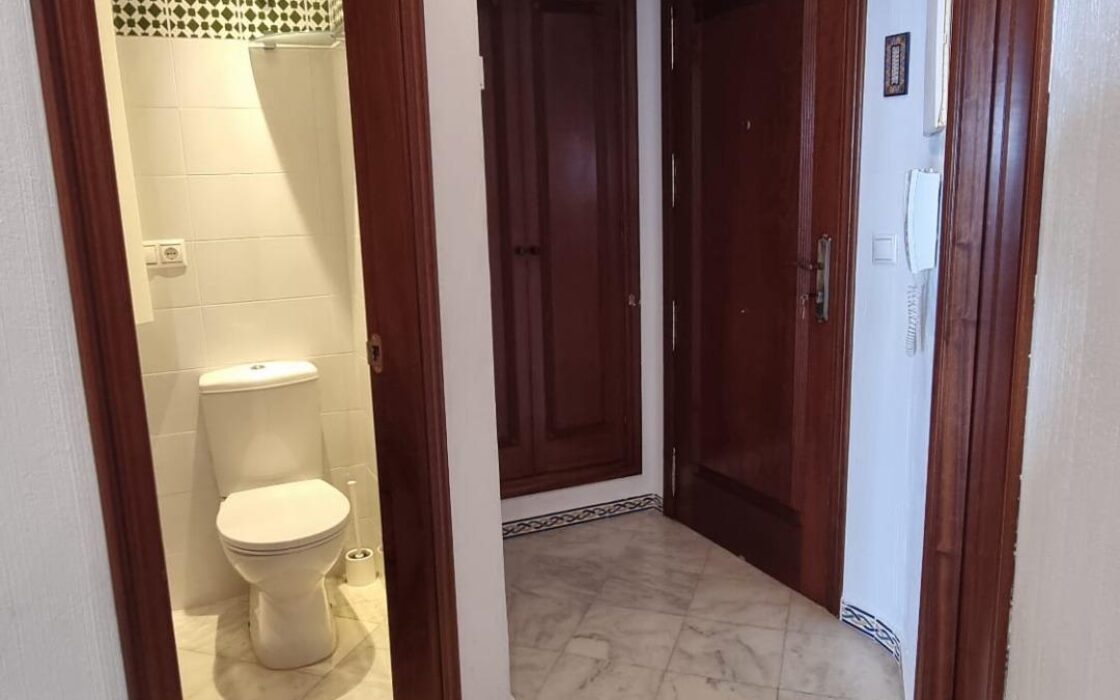 Апартамент в Торревьехе 70 кв.м с видом на море