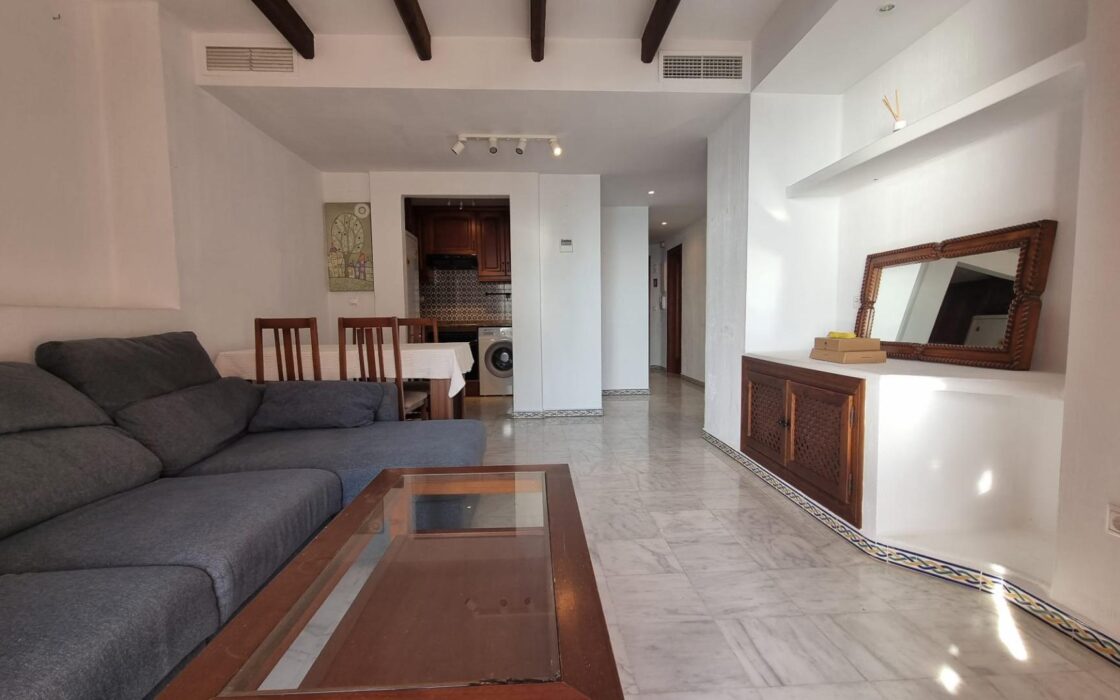 Апартамент в Торревьехе 70 кв.м с видом на море