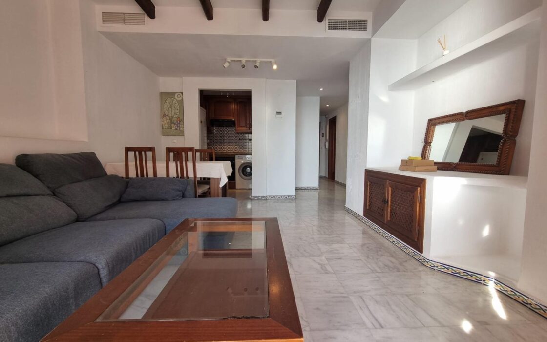 Апартамент в Торревьехе 70 кв.м с видом на море