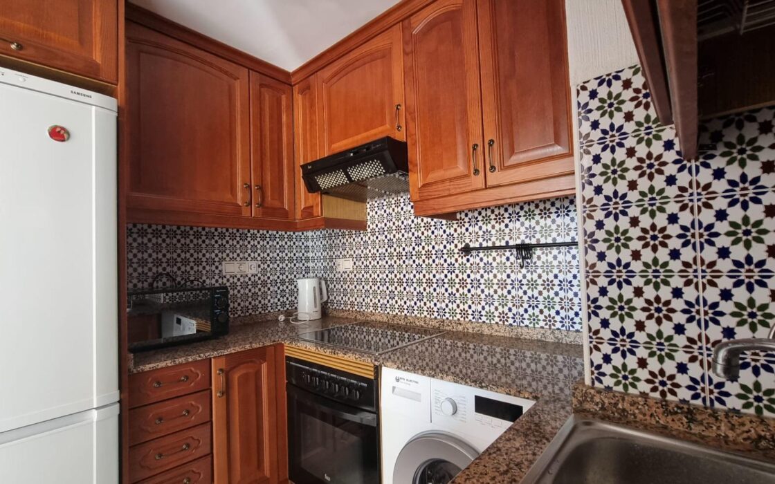 Апартамент в Торревьехе 70 кв.м с видом на море