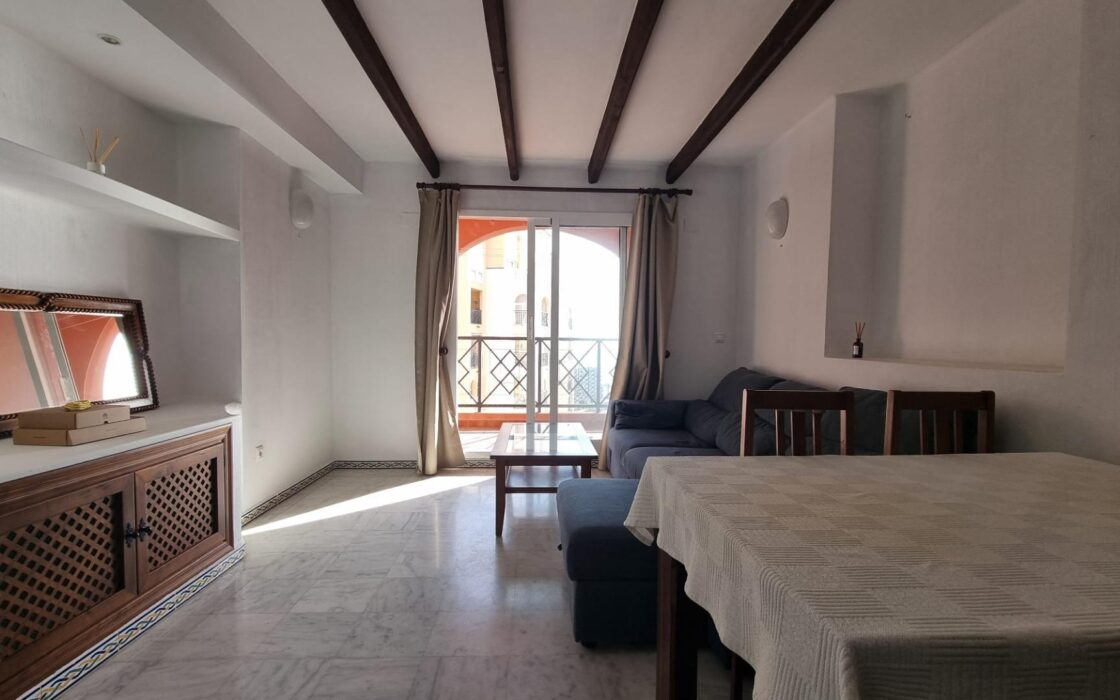 Апартамент в Торревьехе 70 кв.м с видом на море