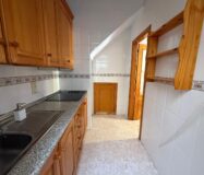 Дуплекс в Торревьехе 72 кв.м с террасой и бассейном