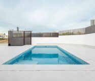 Виллы Casa Azahar в Ориуэле с террасой и бассейном 138 кв.м