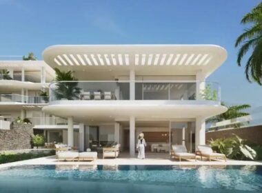 Эксклюзивные квартиры у моря в Плайя-Сан-Хуан 125.75 кв.м