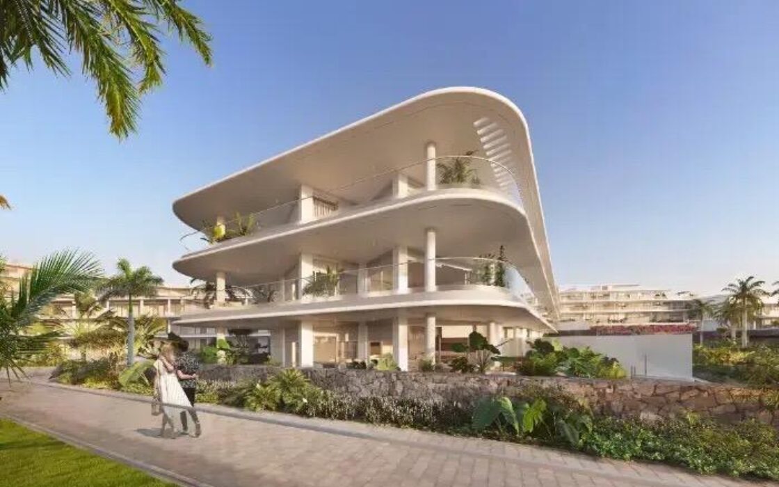 Эксклюзивные квартиры у моря в Плайя-Сан-Хуан 125.75 кв.м