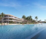 Эксклюзивные квартиры у моря в Плайя-Сан-Хуан 125.75 кв.м