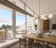 Эксклюзивные квартиры у моря в Плайя-Сан-Хуан 125.75 кв.м