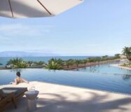 Эксклюзивные квартиры у моря в Плайя-Сан-Хуан 125.75 кв.м