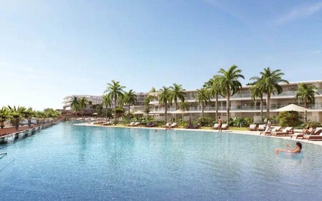 Эксклюзивные квартиры у моря в Плайя-Сан-Хуан 125.75 кв.м