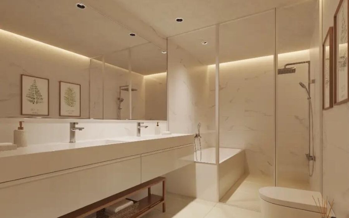 Эксклюзивные квартиры у моря в Плайя-Сан-Хуан 125.75 кв.м