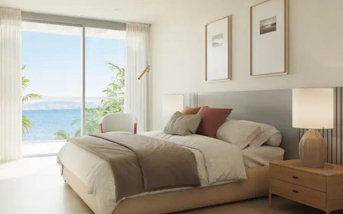 Эксклюзивные квартиры у моря в Плайя-Сан-Хуан 125.75 кв.м