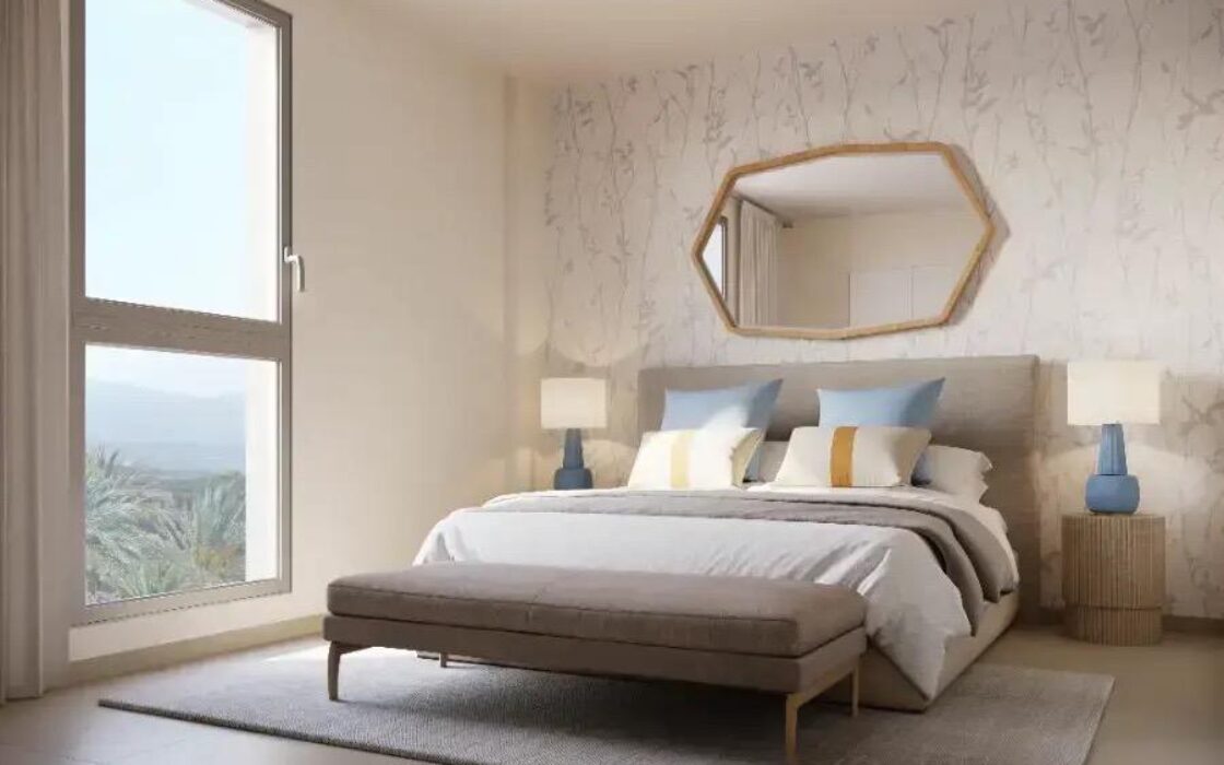 Эксклюзивные квартиры у моря в Плайя-Сан-Хуан 125.75 кв.м