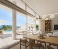 Эксклюзивные квартиры у моря в Плайя-Сан-Хуан 125.75 кв.м