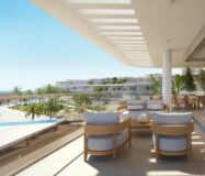 Эксклюзивные квартиры у моря в Плайя-Сан-Хуан 125.75 кв.м