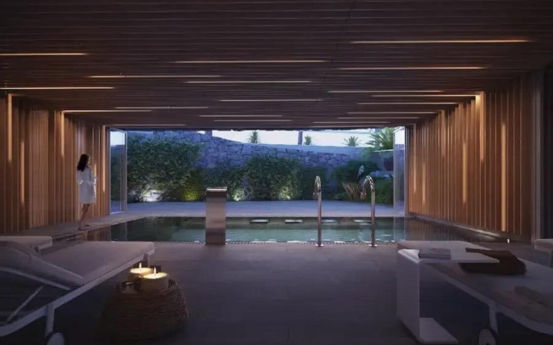 Эксклюзивные квартиры у моря в Плайя-Сан-Хуан 125.75 кв.м