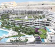 Эксклюзивные квартиры у моря в Плайя-Сан-Хуан 125.75 кв.м