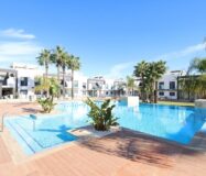 Бунгало в Ориуэла Коста 77 кв.м у моря с террасой