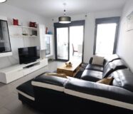 Бунгало в Ориуэла Коста 77 кв.м у моря с террасой