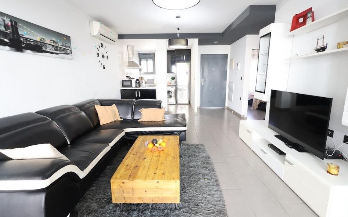 Бунгало в Ориуэла Коста 77 кв.м у моря с террасой