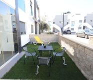 Бунгало в Ориуэла Коста 77 кв.м у моря с террасой