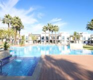 Бунгало в Ориуэла Коста 77 кв.м у моря с террасой