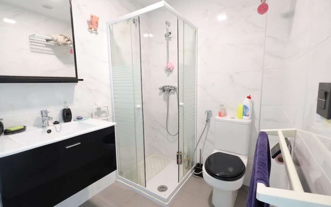 Бунгало в Ориуэла Коста 77 кв.м у моря с террасой