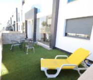 Бунгало в Ориуэла Коста 77 кв.м у моря с террасой