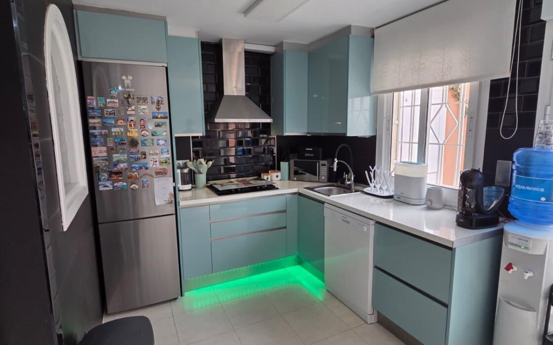 Таунхаус в Сьюдад Кесада 169 кв.м с бассейном и паркингом