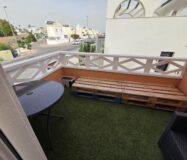 Таунхаус в Сьюдад Кесада 169 кв.м с бассейном и паркингом