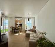 Просторные апартаменты в Торревьехе у моря 117 кв.м.