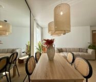 Просторные апартаменты в Торревьехе у моря 117 кв.м.