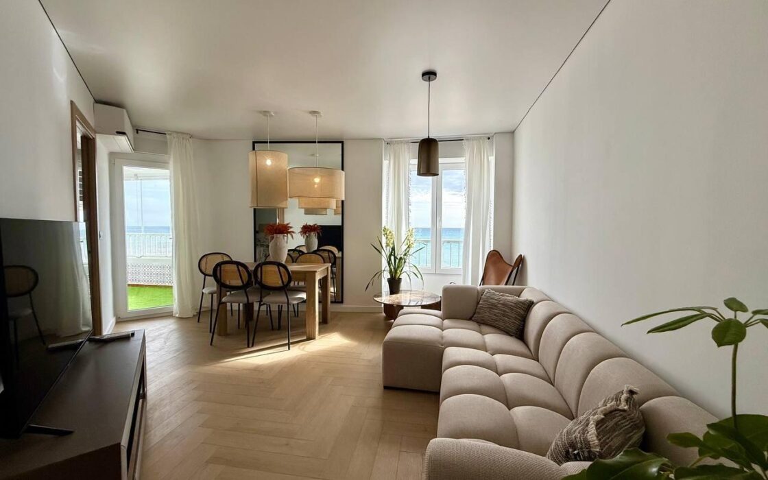 Просторные апартаменты в Торревьехе у моря 117 кв.м.