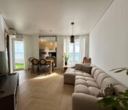 Просторные апартаменты в Торревьехе у моря 117 кв.м.