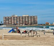 Просторные апартаменты в Торревьехе у моря 117 кв.м.