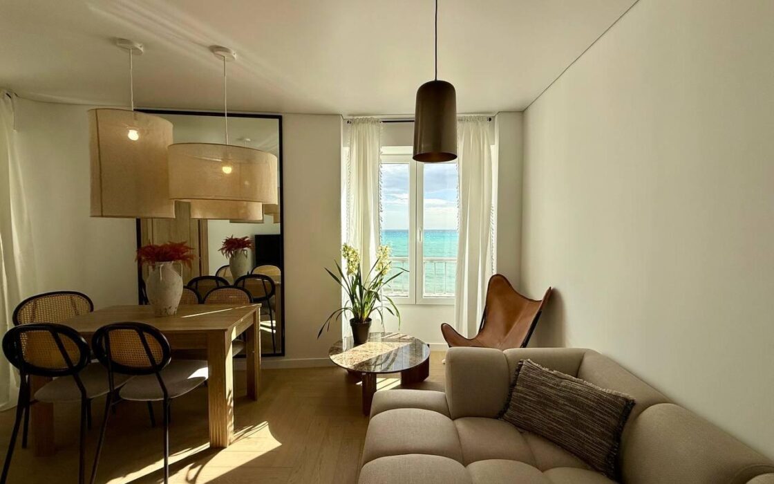 Просторные апартаменты в Торревьехе у моря 117 кв.м.