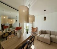 Просторные апартаменты в Торревьехе у моря 117 кв.м.