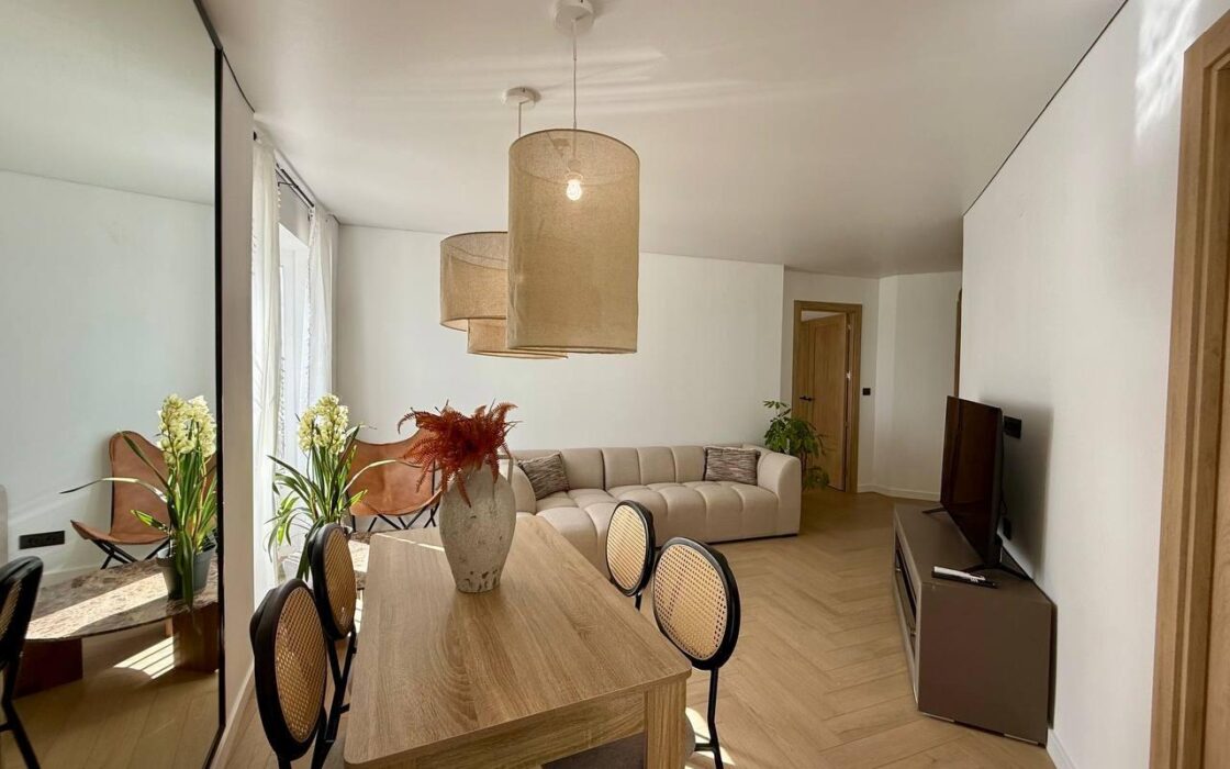 Просторные апартаменты в Торревьехе у моря 117 кв.м.