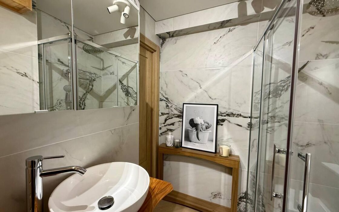 Просторные апартаменты в Торревьехе у моря 117 кв.м.